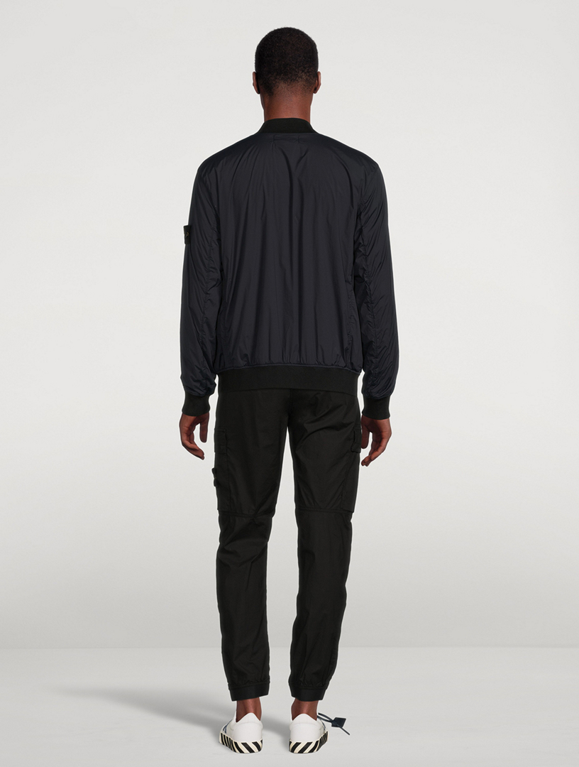 STONE  SKIN TOUCH NYLON-TC サイズM 美品 Stone Island Skin Touch Nylon Tc Jacket Grey – Garmz Factory
