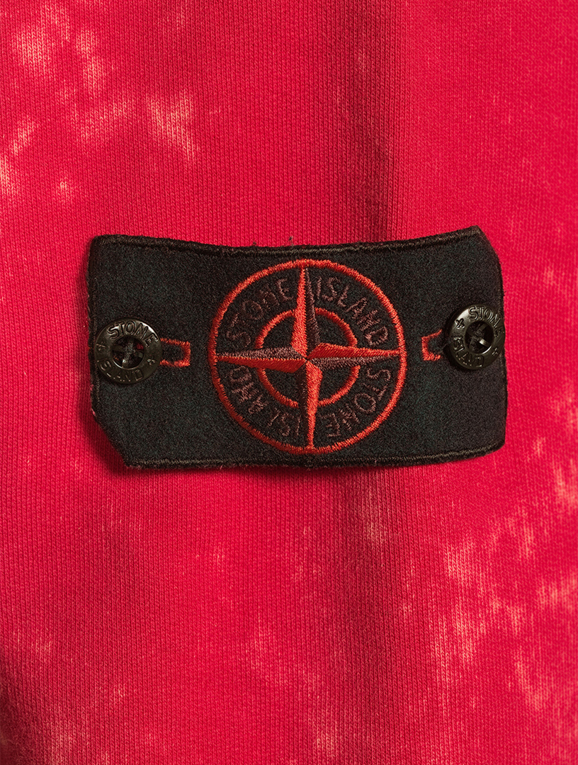 Cotton Fleece Sweatshirt
