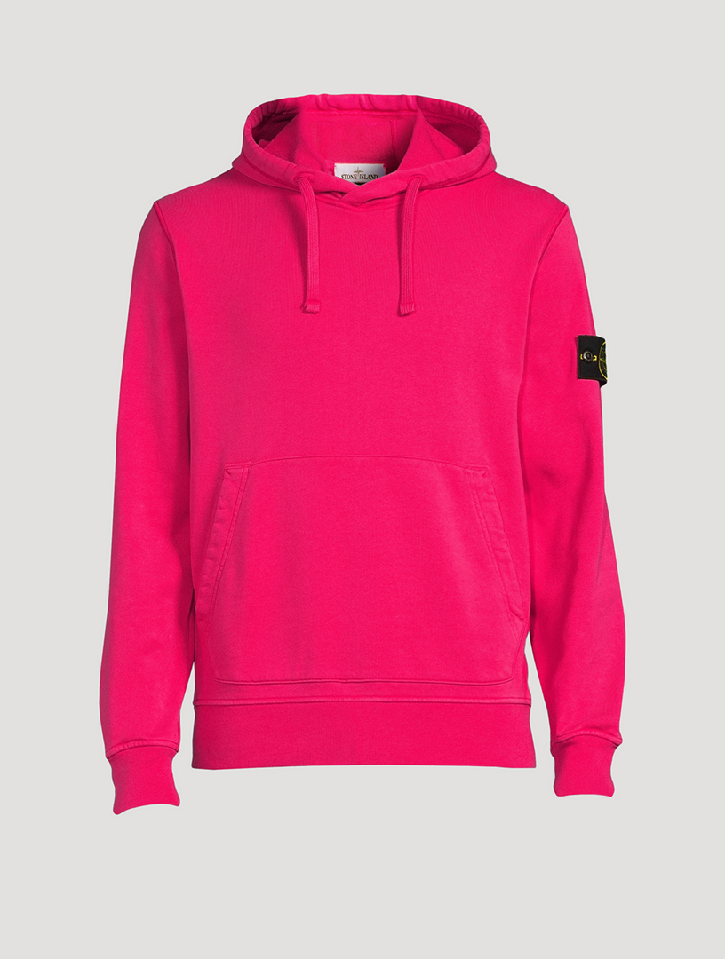 Pink stone hot sale island hoodie