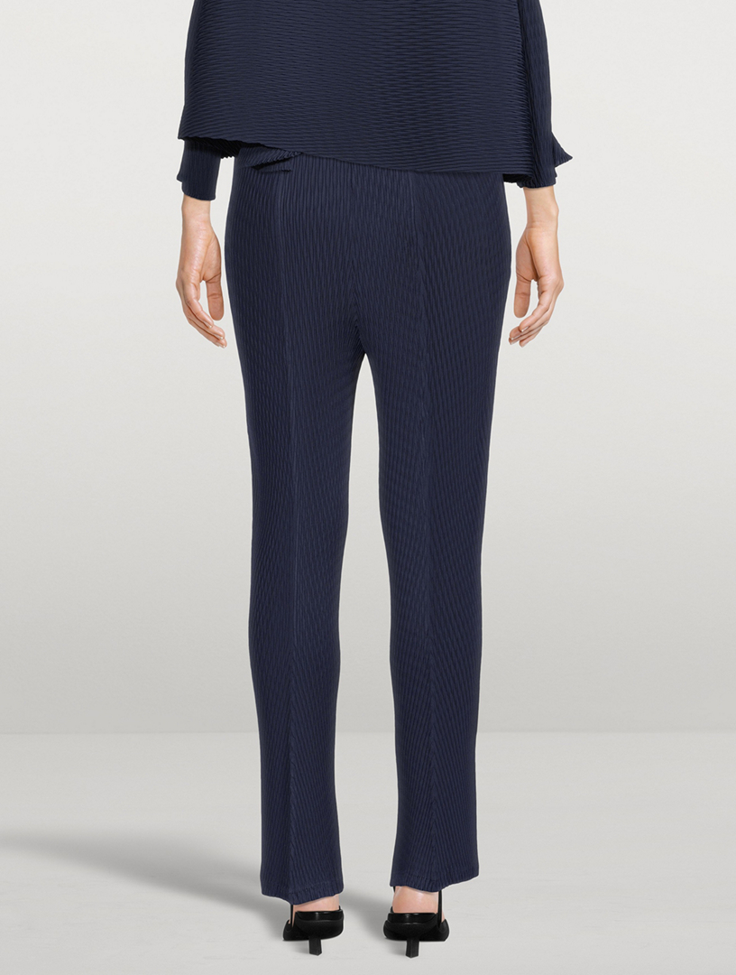 Shade Pleats Pants