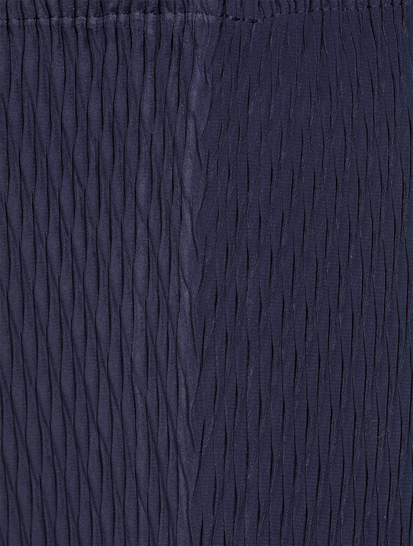 Shade Pleats Pants