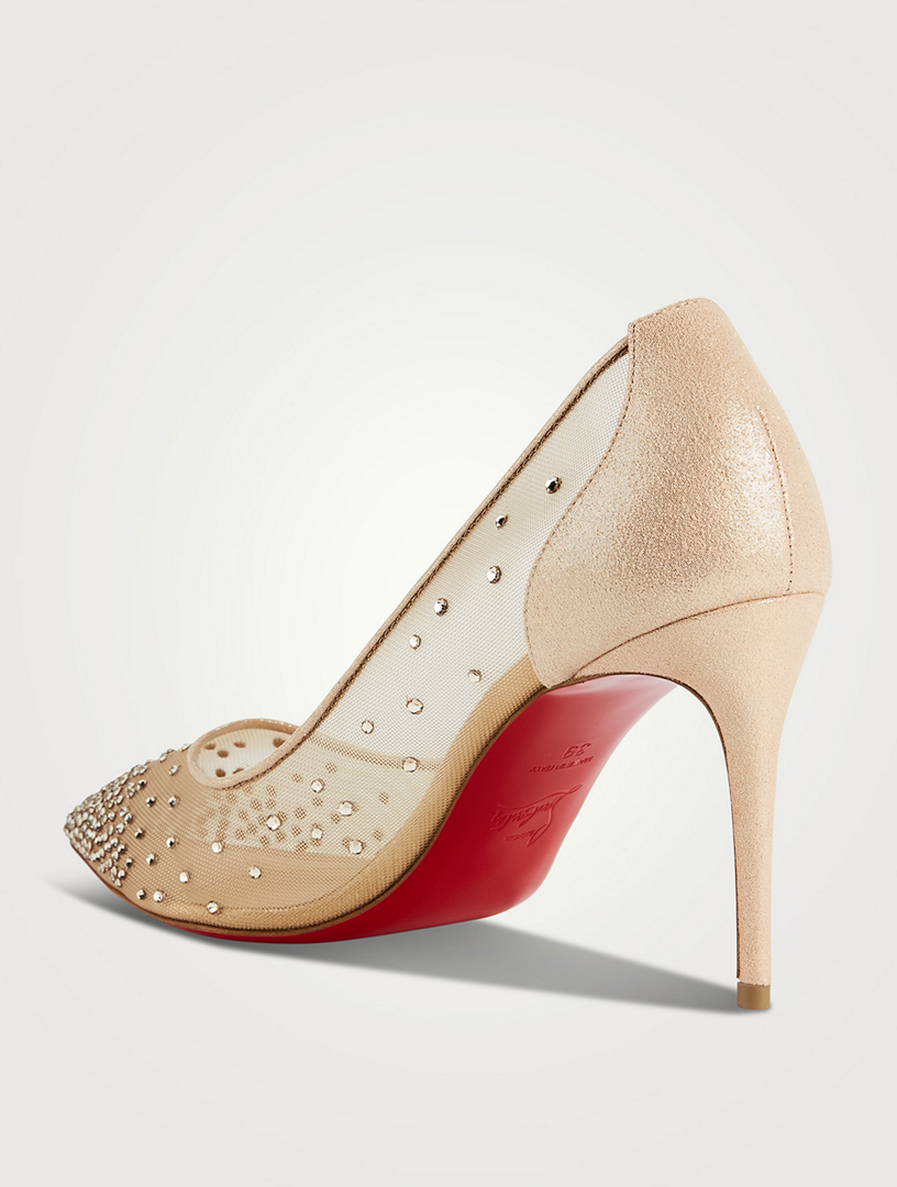 Holt renfrew christian louboutin on sale shoes