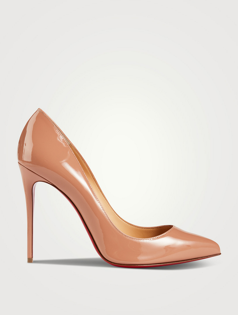 Pigalle pointy hot sale toe pump