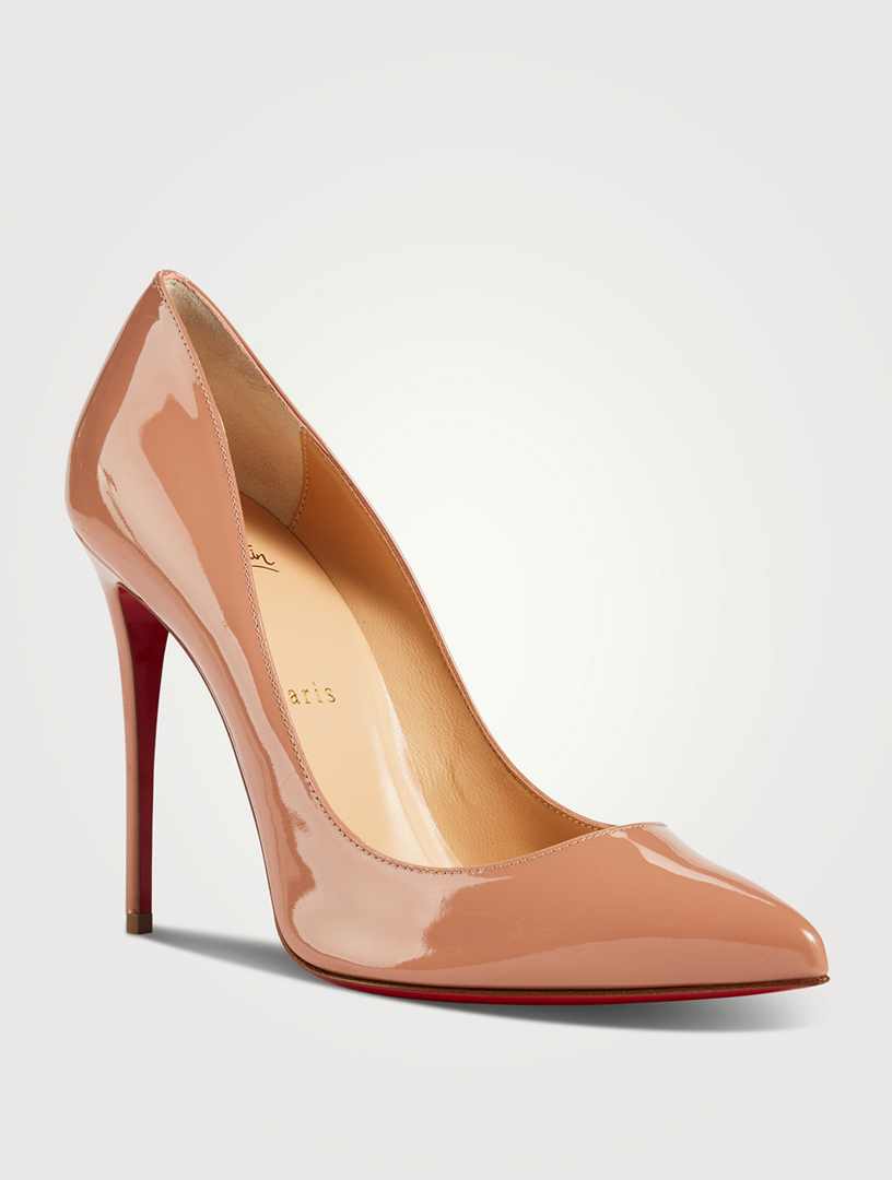 Louboutin hot sale pigalle price