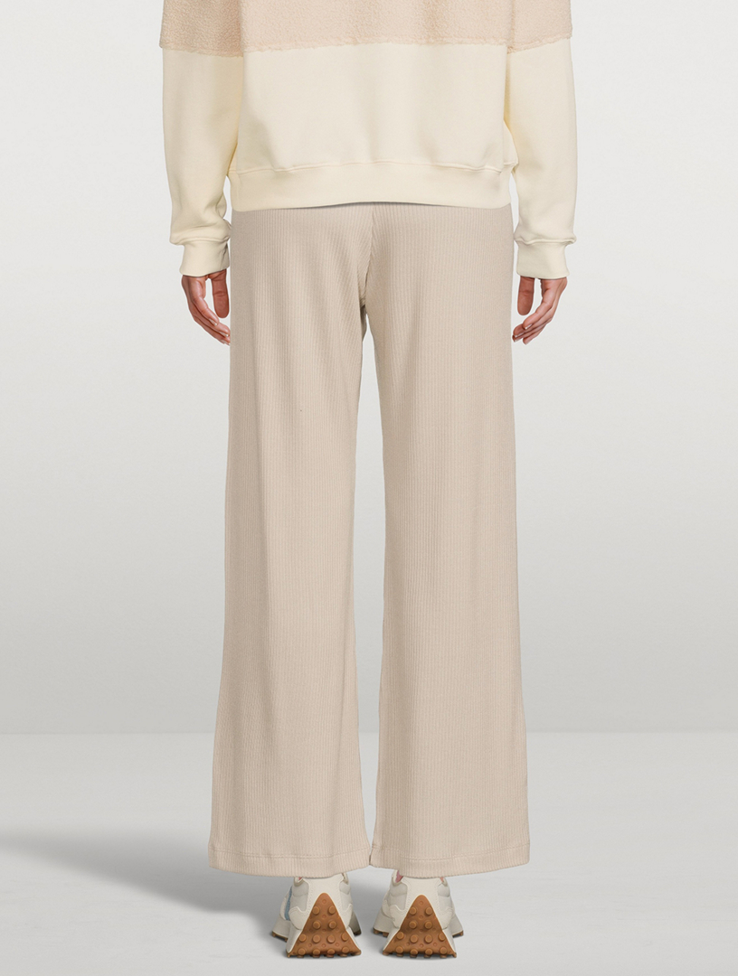 Butter Wide-Leg Pants