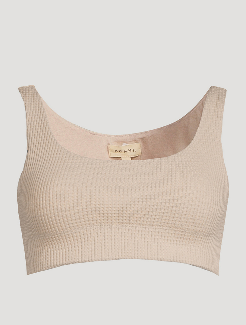 Donni Thermal Bra Top