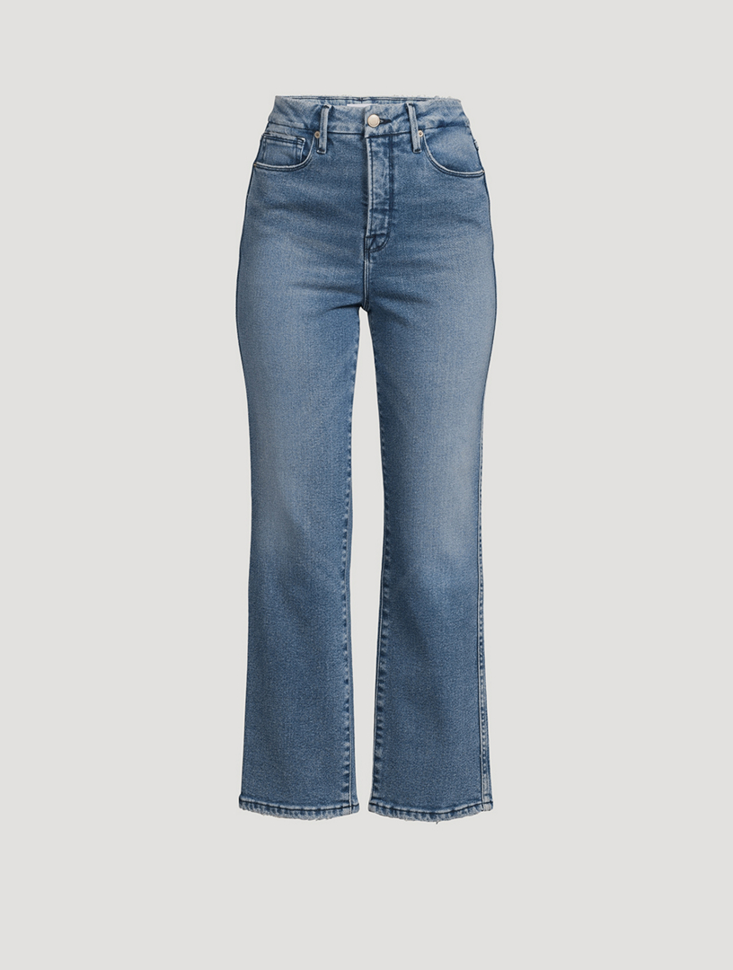 Good american good curve clearance jeans