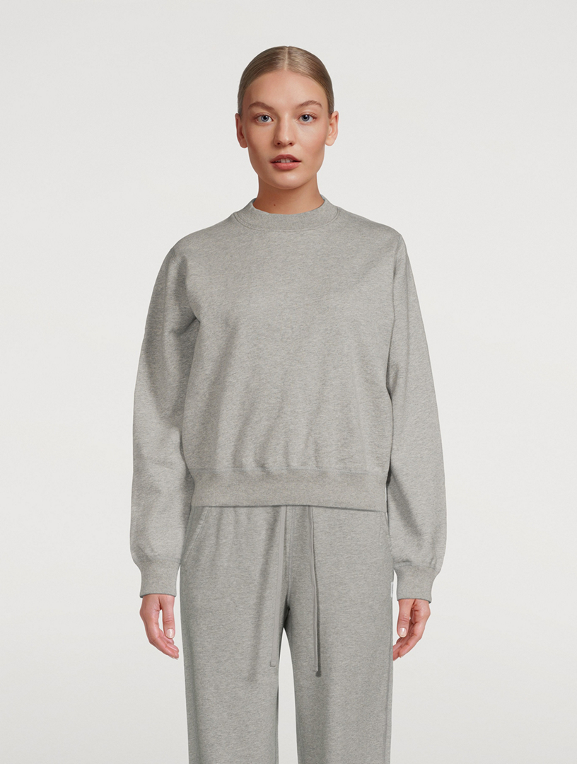 Reigning champ midweight terry on sale sweatshirt