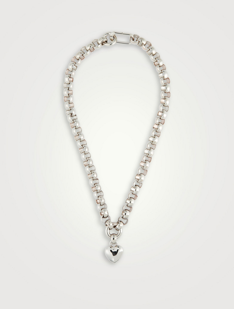 Amorina Pendant Necklace