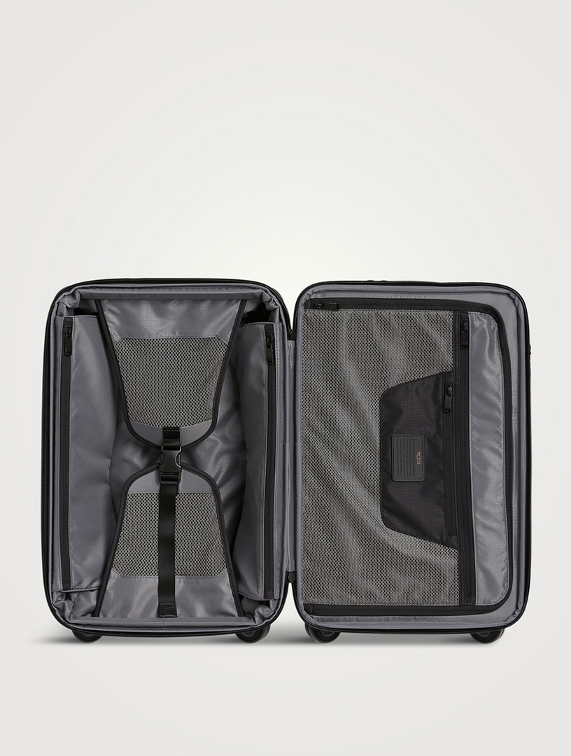 International Dual Access 4-Wheel Carry-On