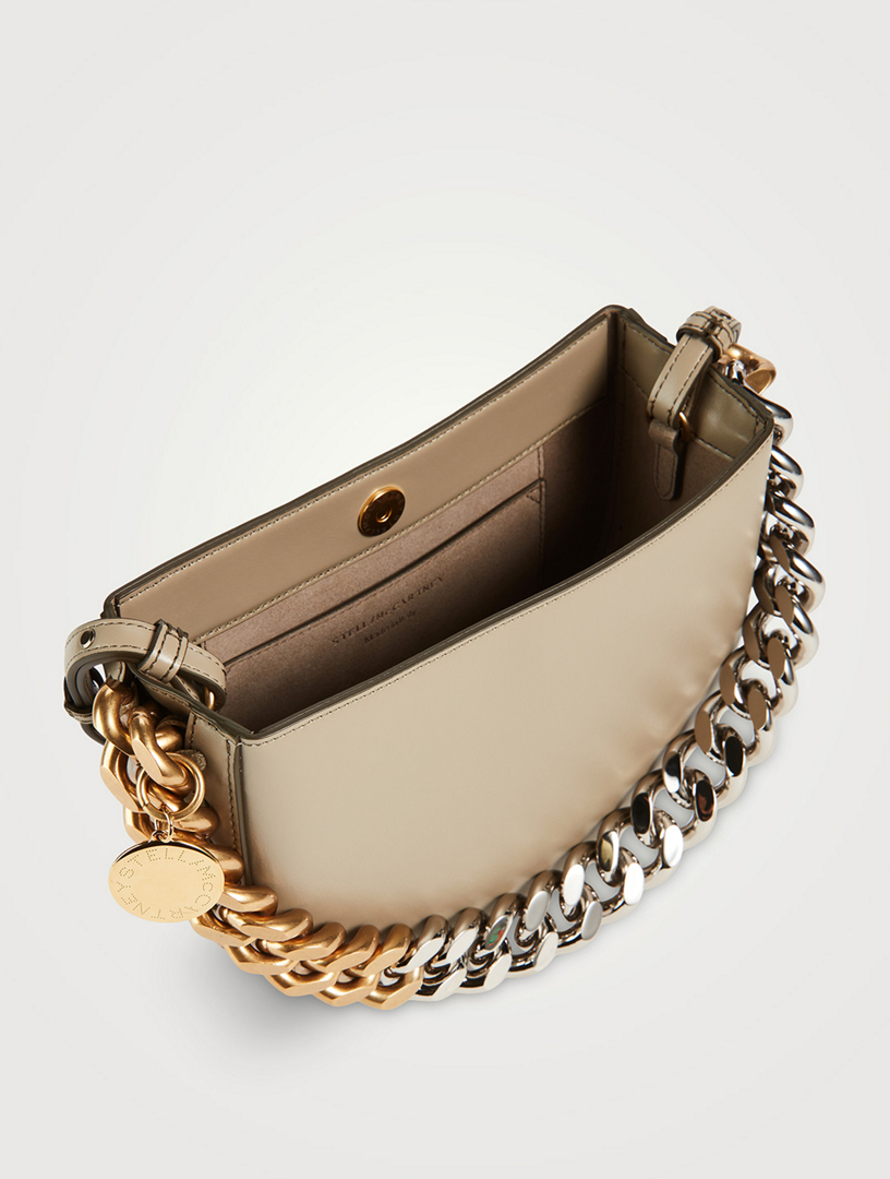Small Frayme Shoulder Bag