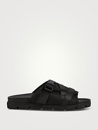 Slip-On Slide Sandals