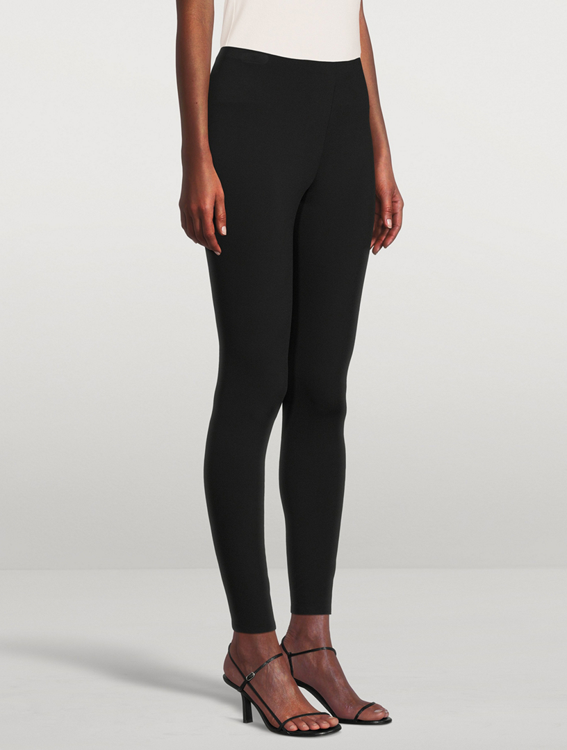 THE ROW Lanza stretch-jersey leggings