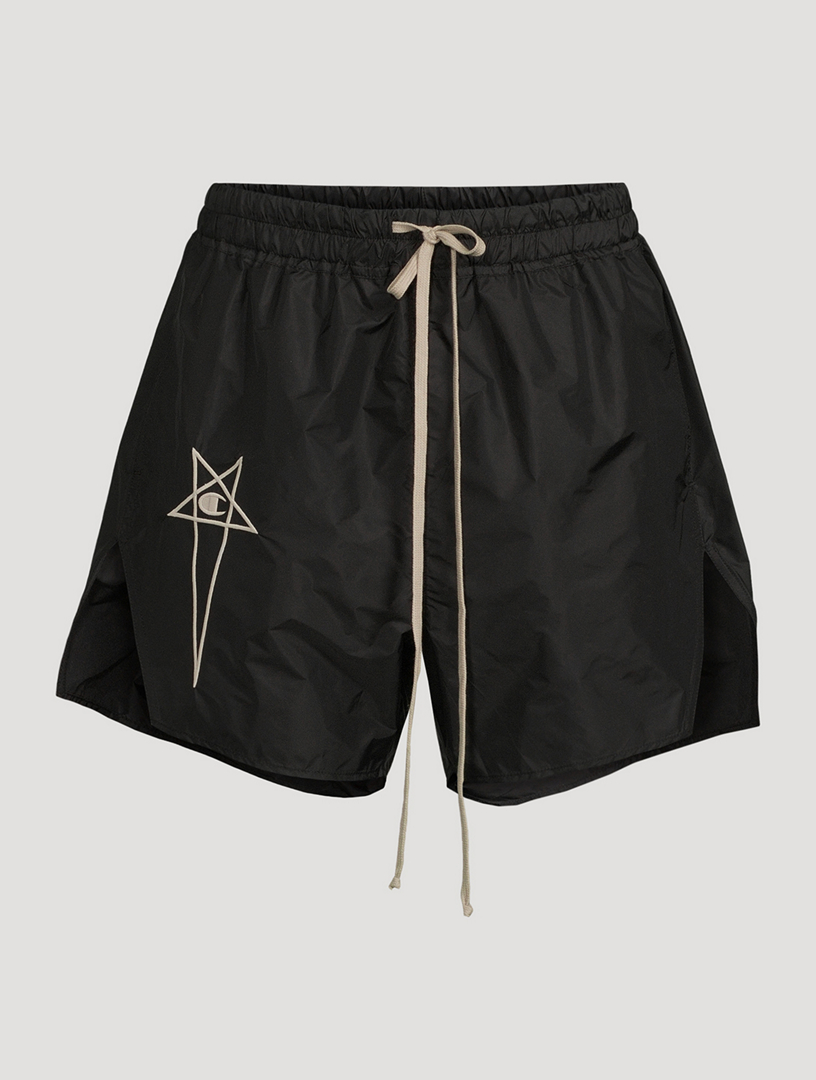 RICK OWENS X CHAMPION Rick Owens x Champion Dolphin Boxers | Holt Renfrew