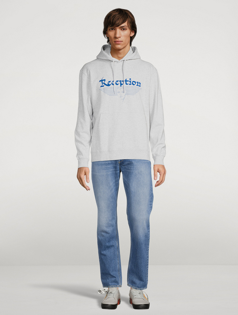 Empress Cotton Hoodie