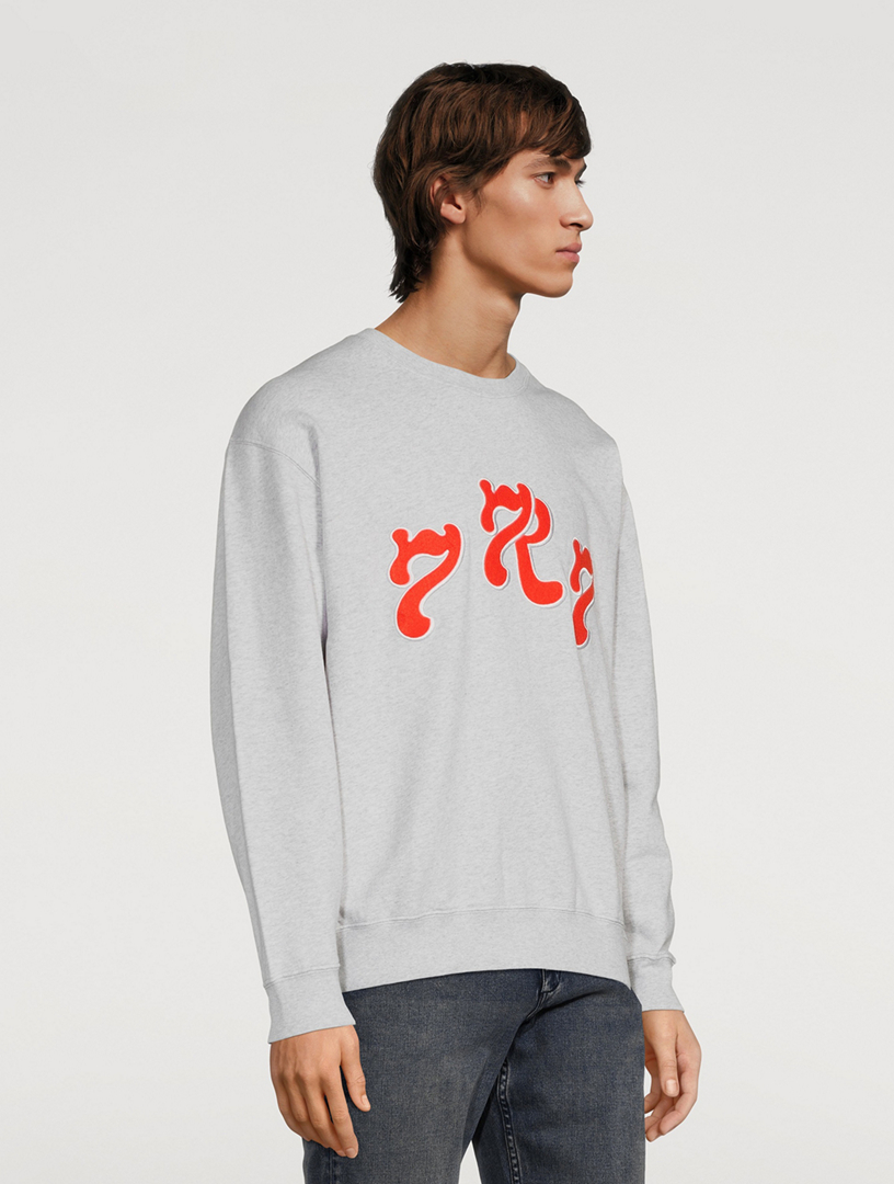 Club Sweat 777 Sweatshirt