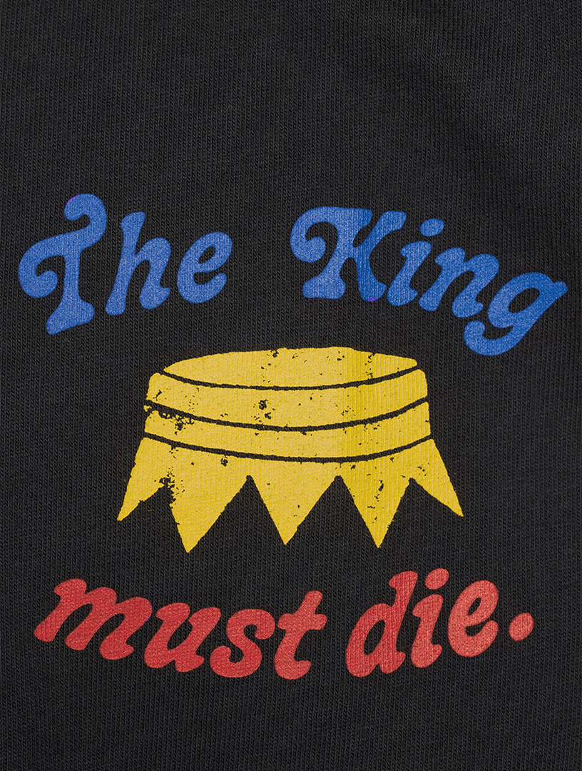 King Cotton T-Shirt