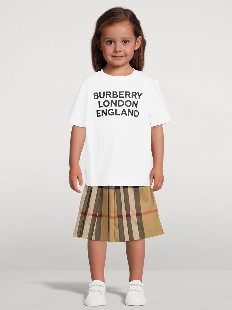 Jupe burberry outlet enfant