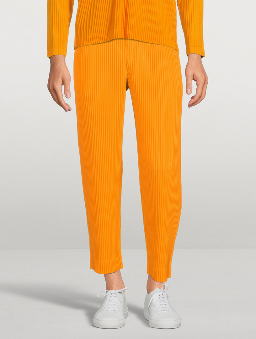 Mc February Straight-Leg Pants