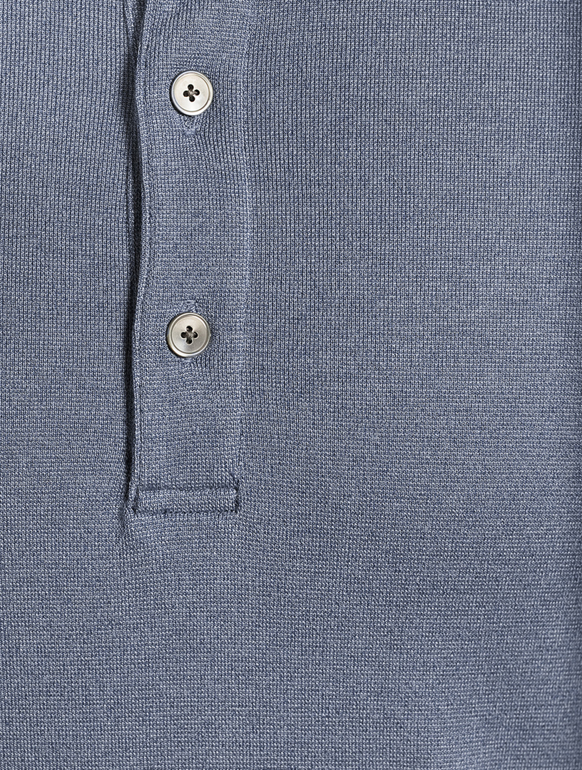 Essence Henley Shirt