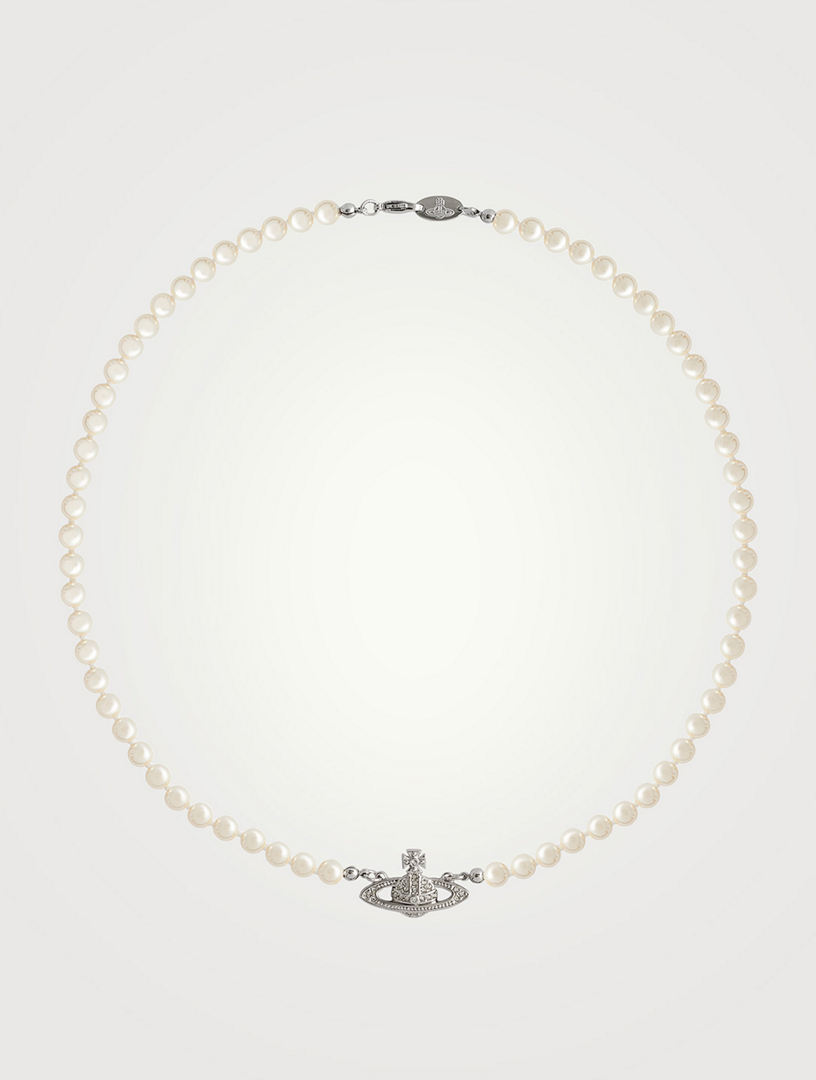 The TikTok Pearl Necklace is by Vivienne Westwood - History of the