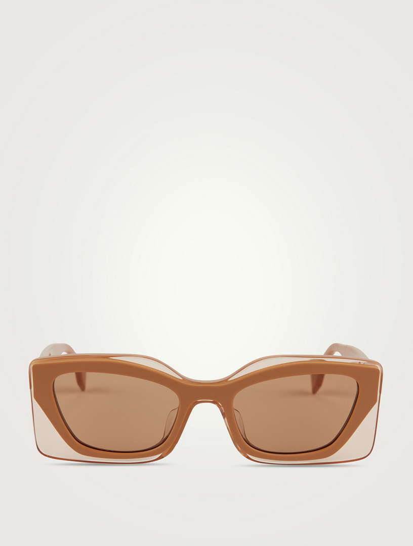 Fendi Feel Cat Eye Sunglasses