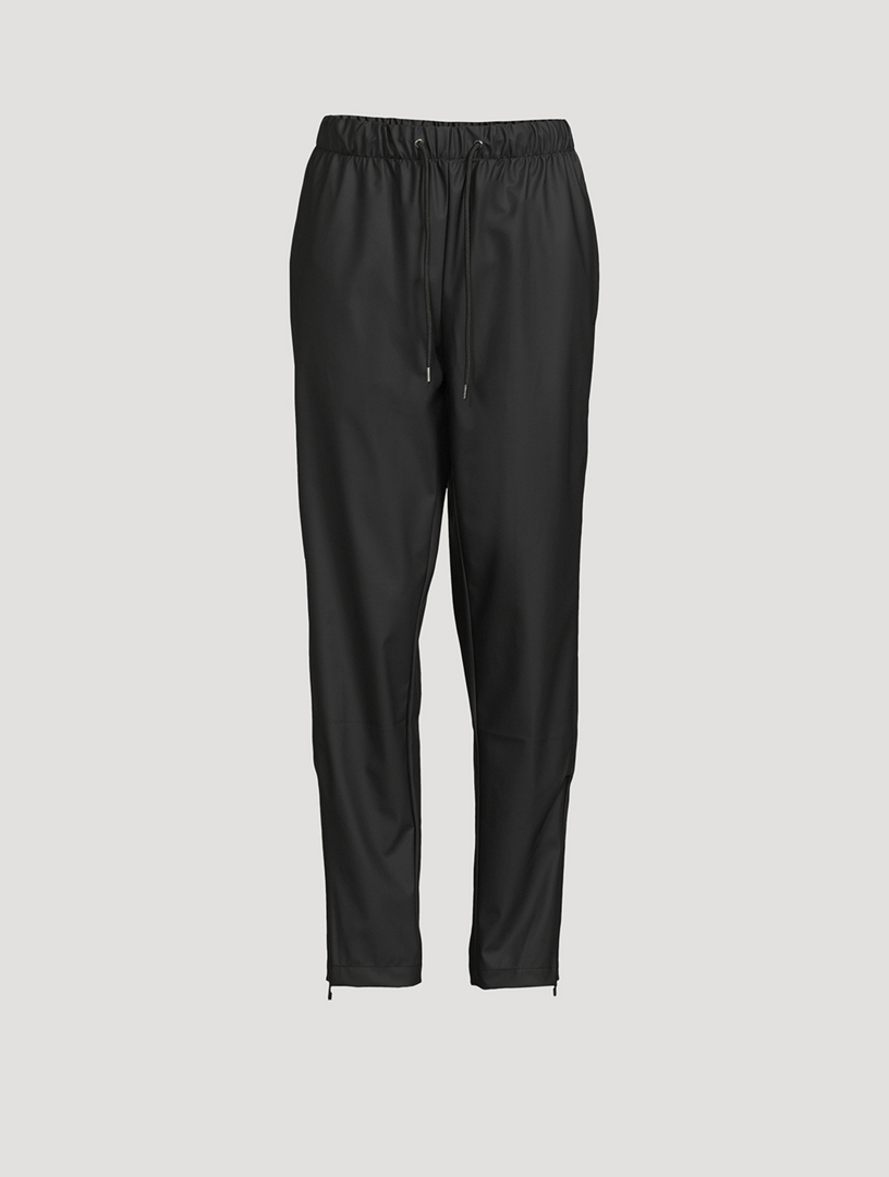 Slim cheap rain pants