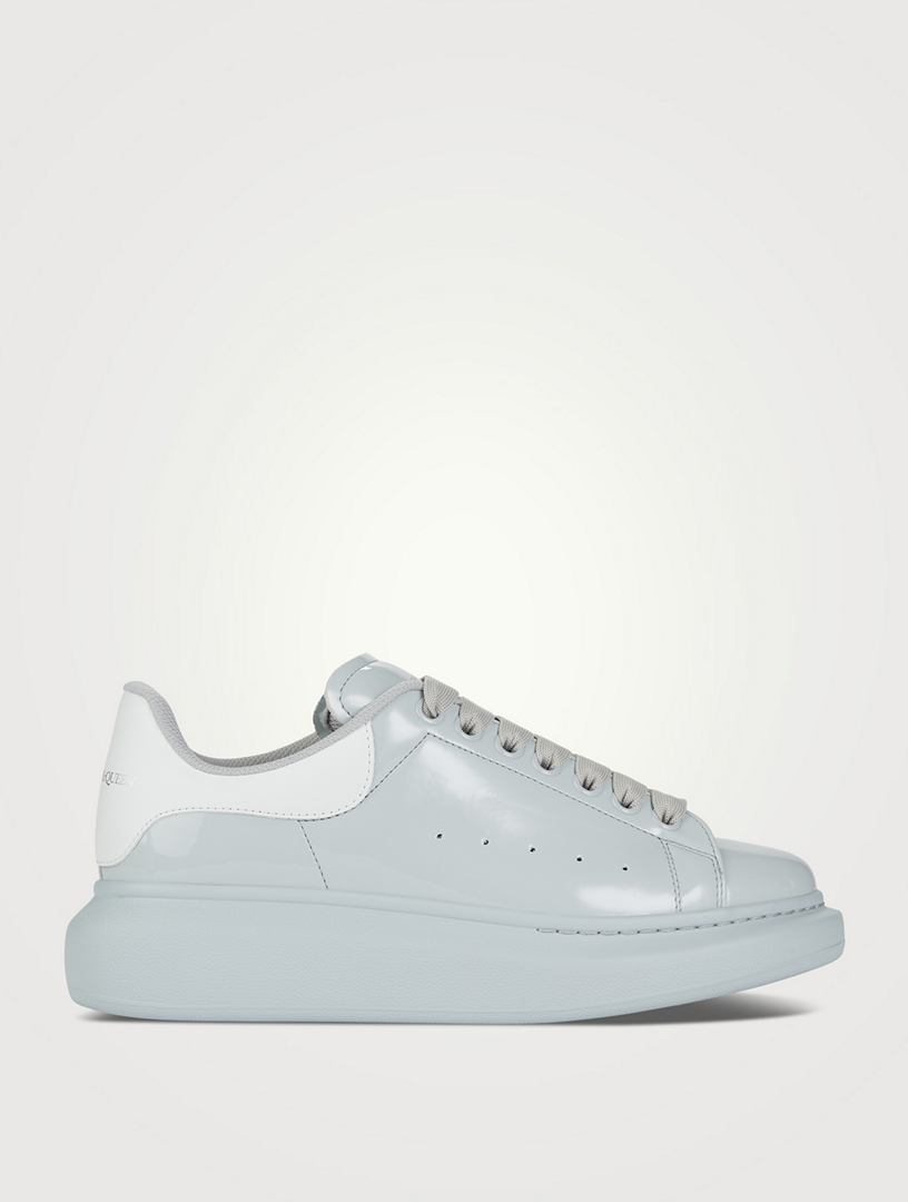 Grey reflective alexander mcqueen online