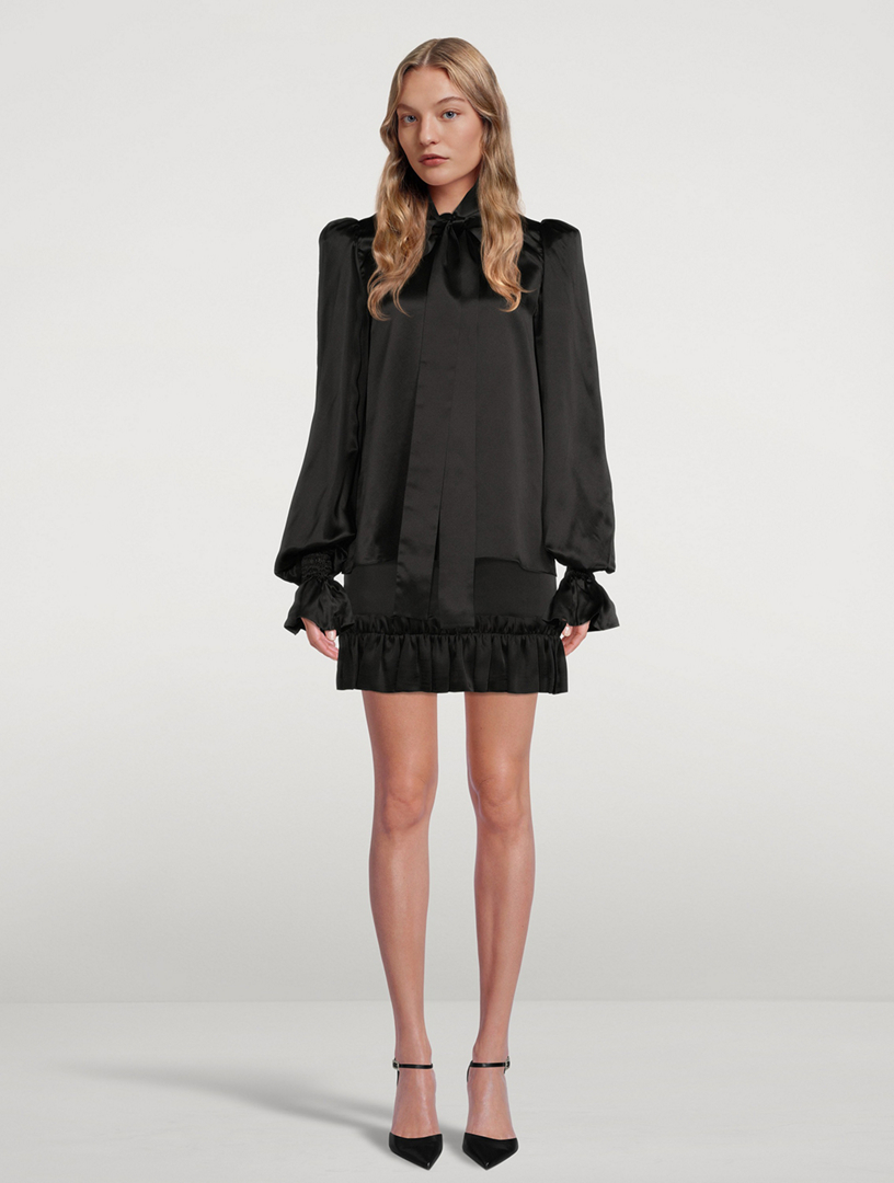 Mythical Silk Blouse