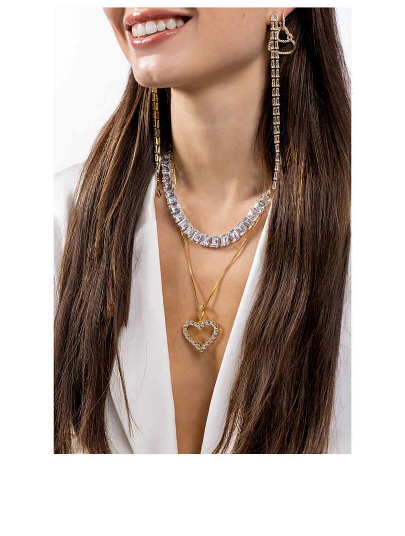 Crystal Haze【関税送料込】単体使いOK Box Chain Necklace 50cm Crystal Haze - Box Chain Necklace (50cm) | HBX - Globally