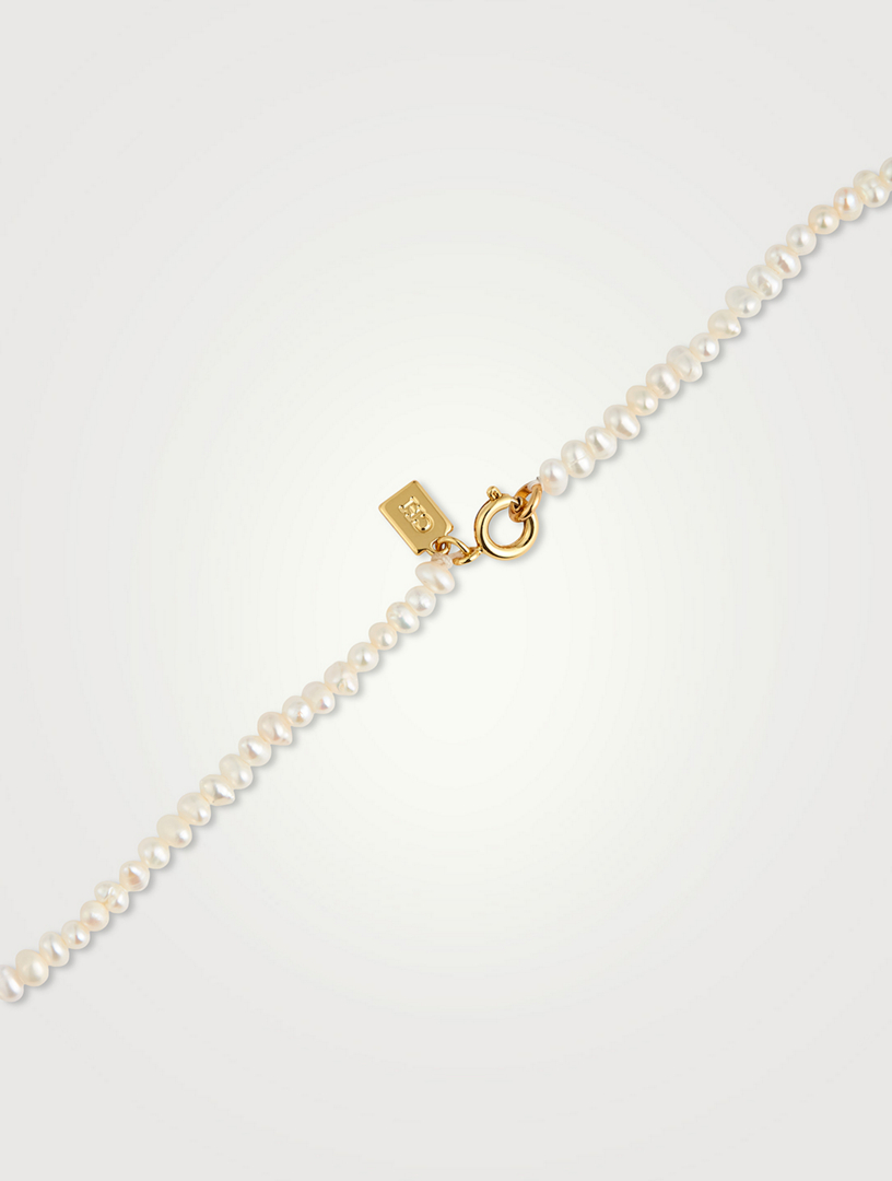 Dynasty Diva Pearl Necklace