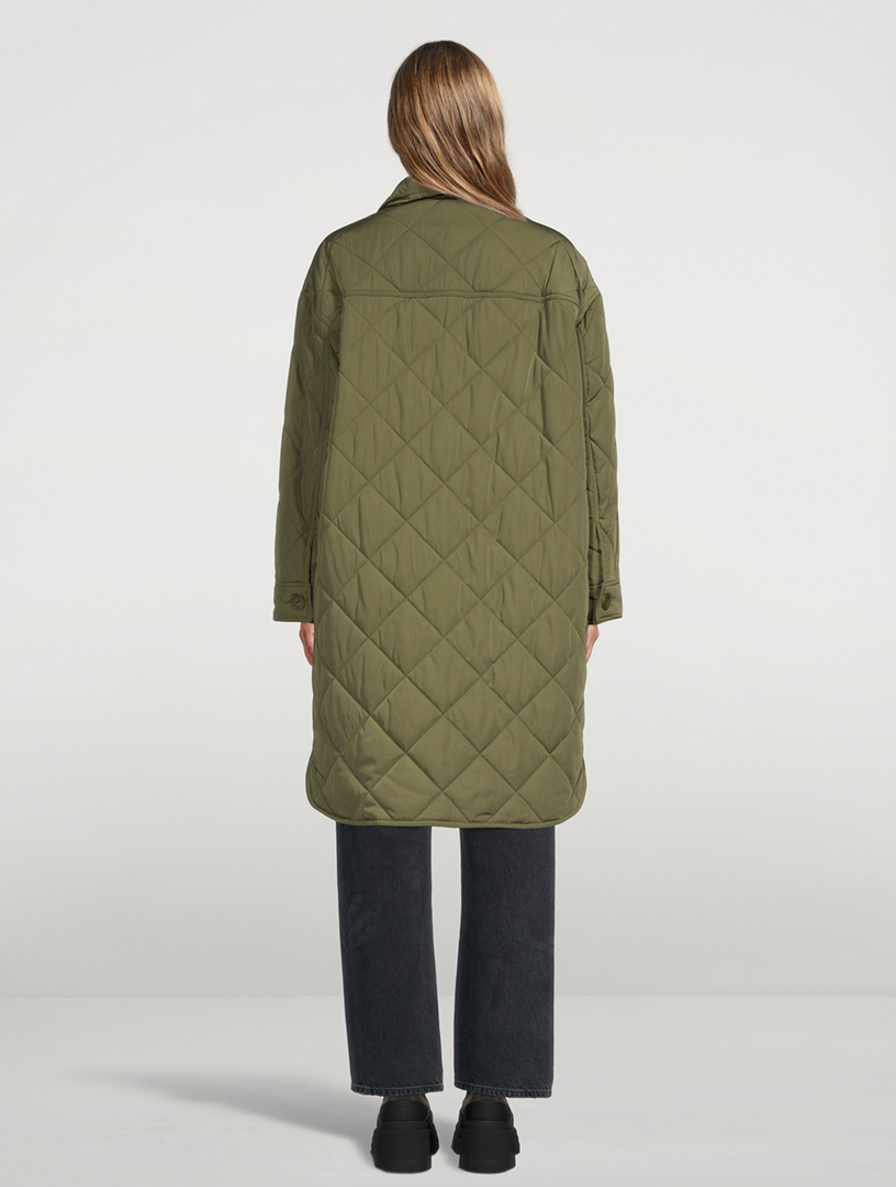 Ronja Quilted Jacket
