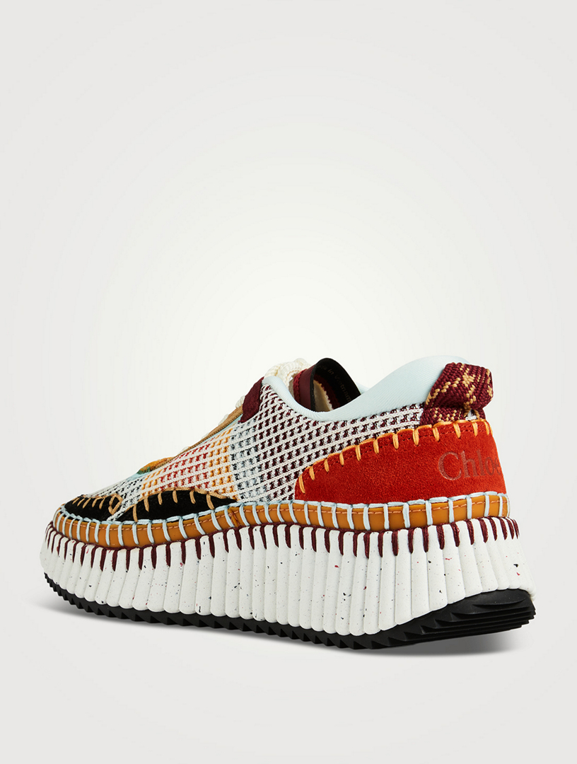 Nama Recycled Mesh Sneakers