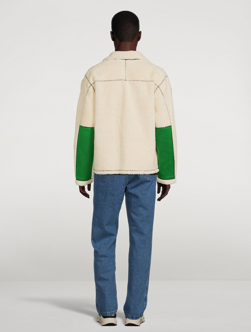 Fleece Zip Jacket