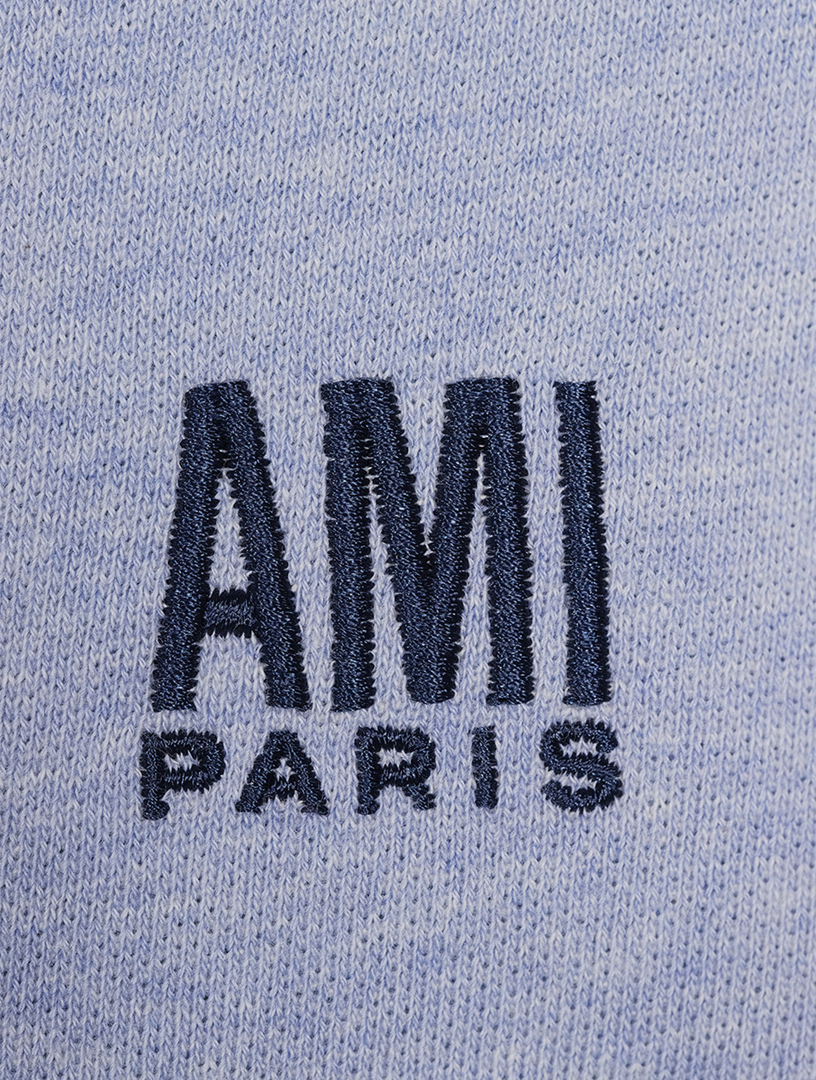 Organic Cotton Logo Sweatshirt