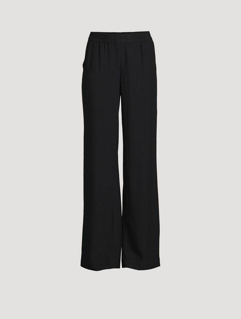 Marla Wide-Leg Trousers