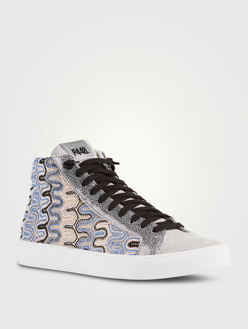 StarBS Panama High-Top Sneakers