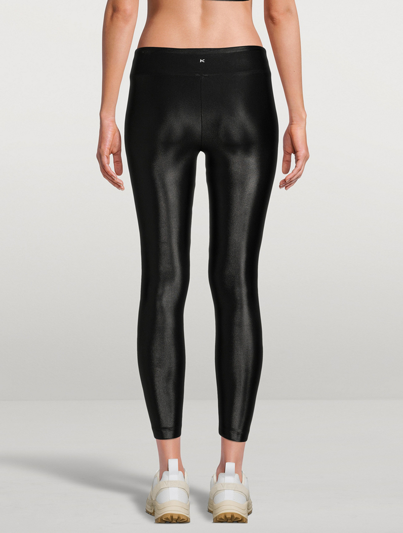 Legging lustré clearance