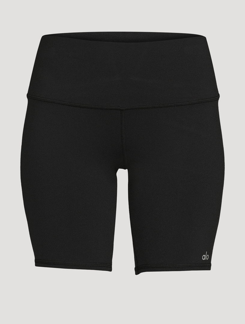 ALO Yoga, Shorts, White Alo Yoga Shorts