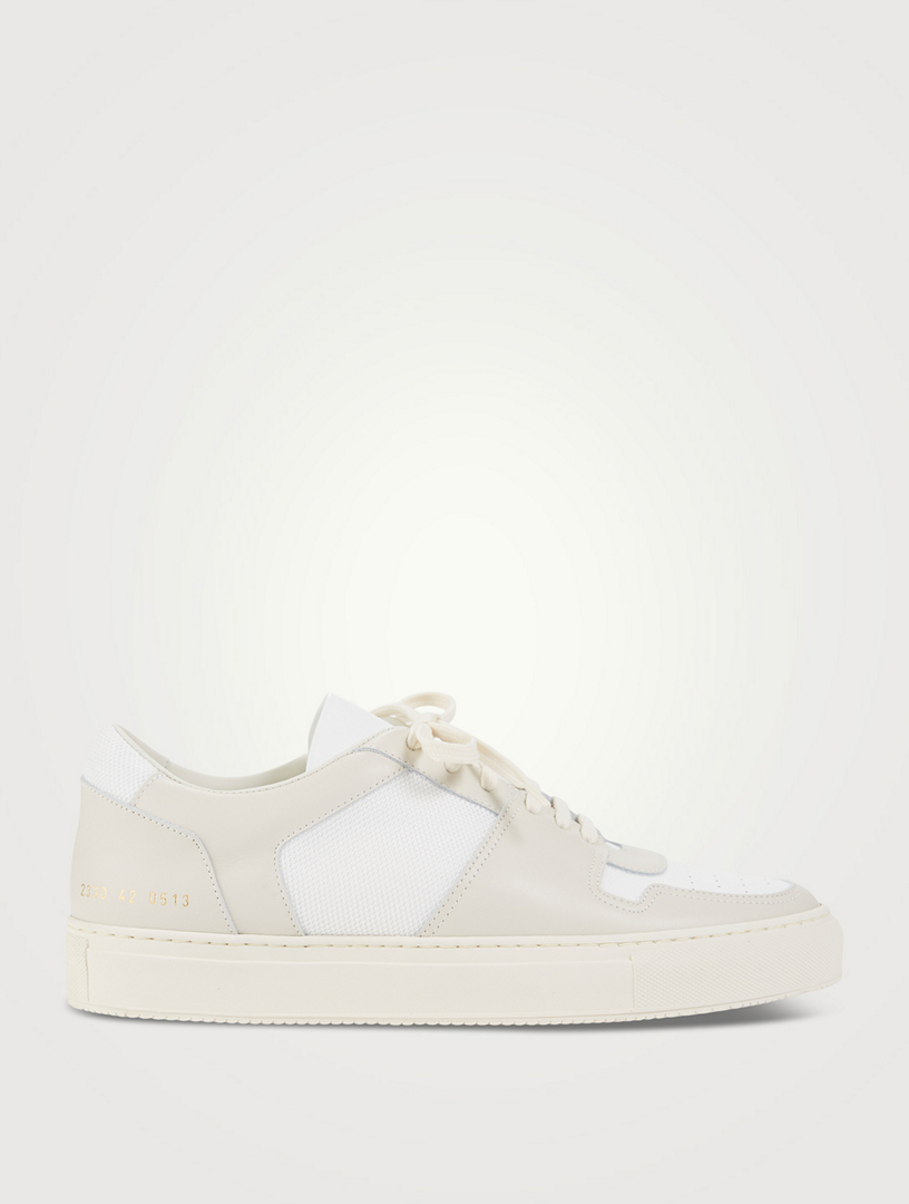 Holt renfrew sales common projects