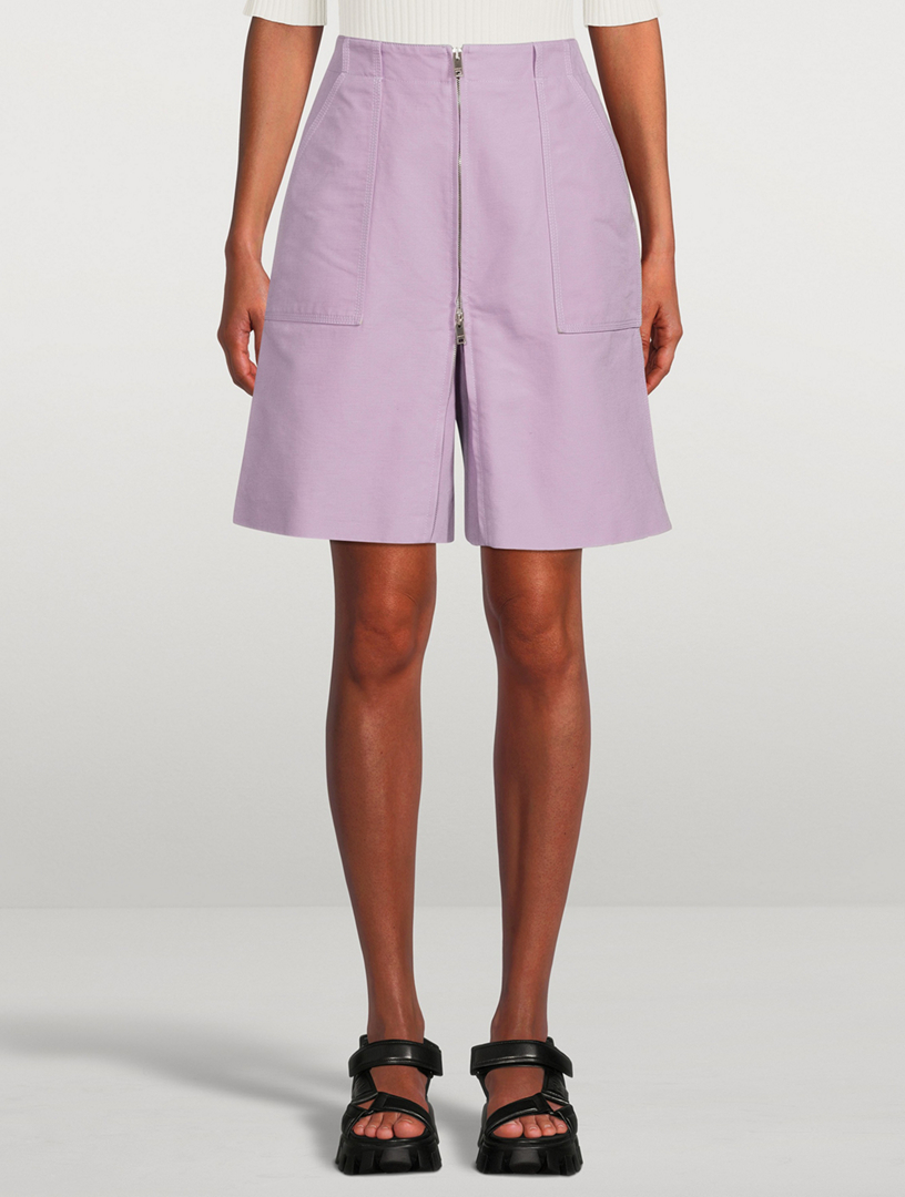 Carpenter Midi Skirt