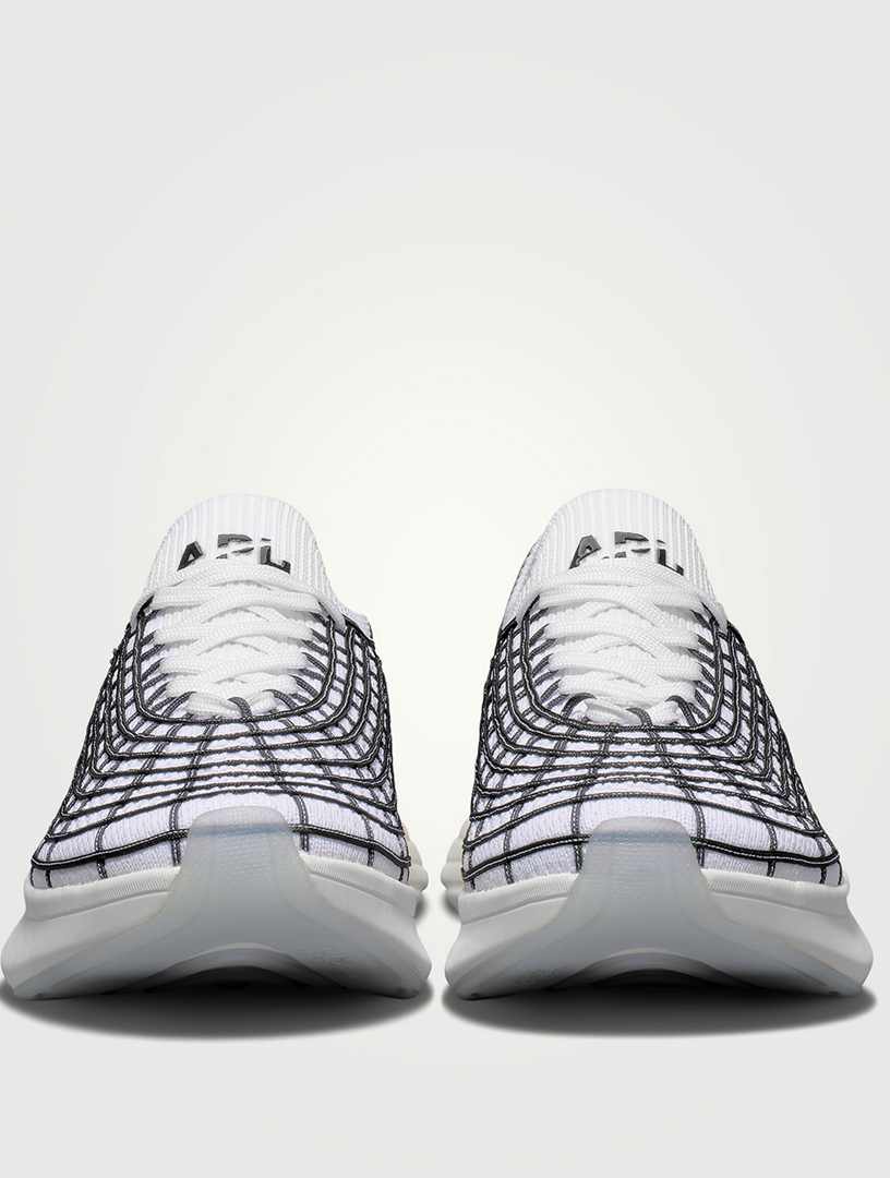Techloom Zipline Running Shoes