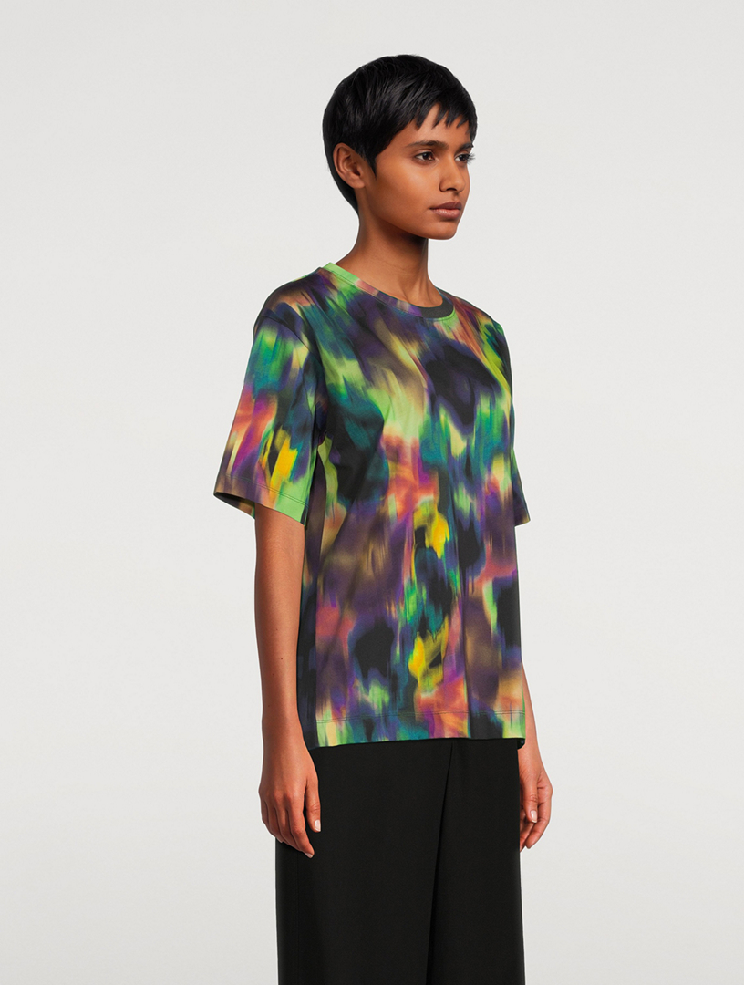 Heydu Printed T-Shirt