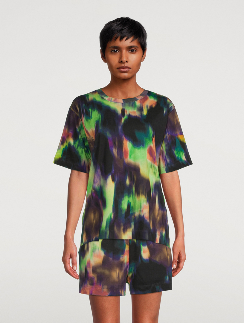 Heydu Printed T-Shirt