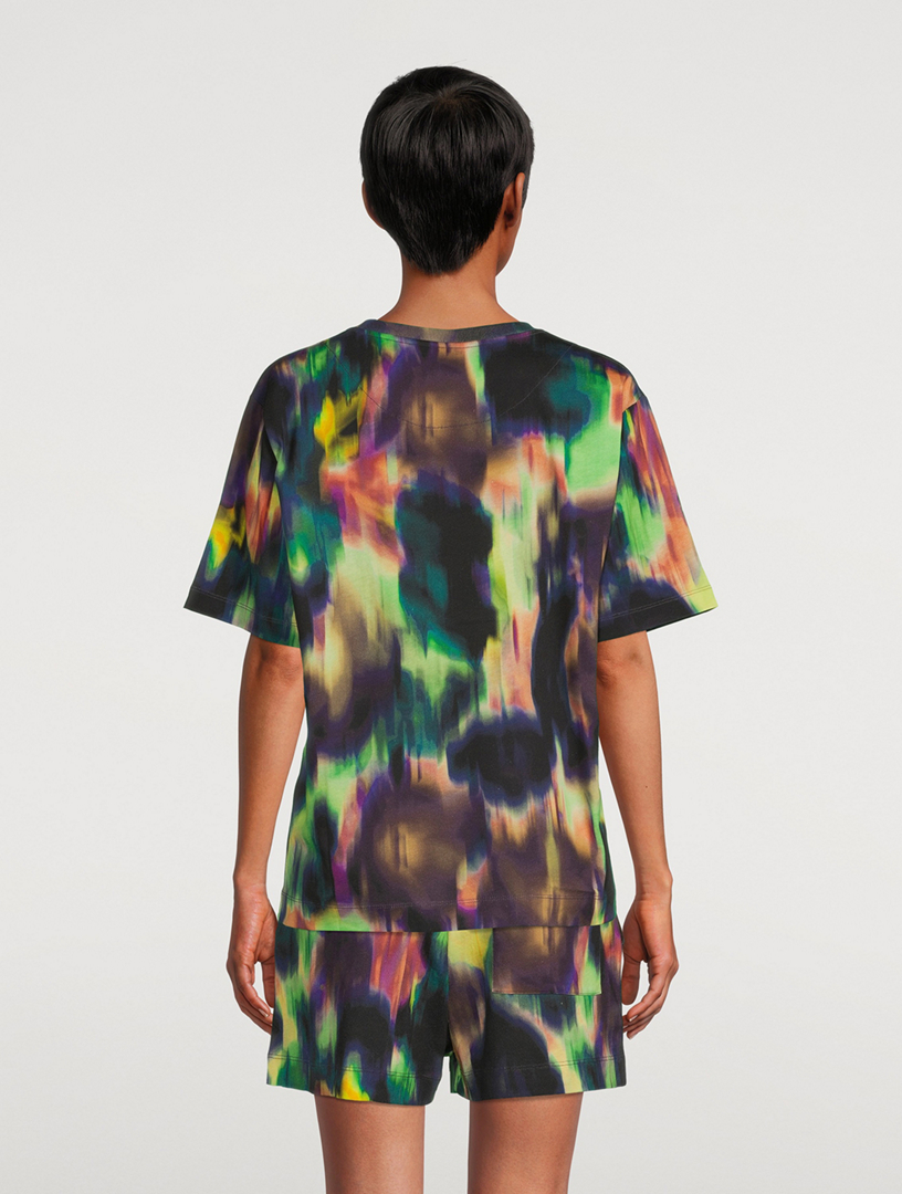 Heydu Printed T-Shirt