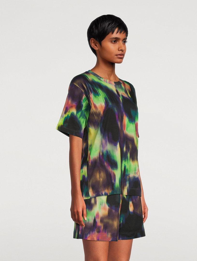 Heydu Printed T-Shirt