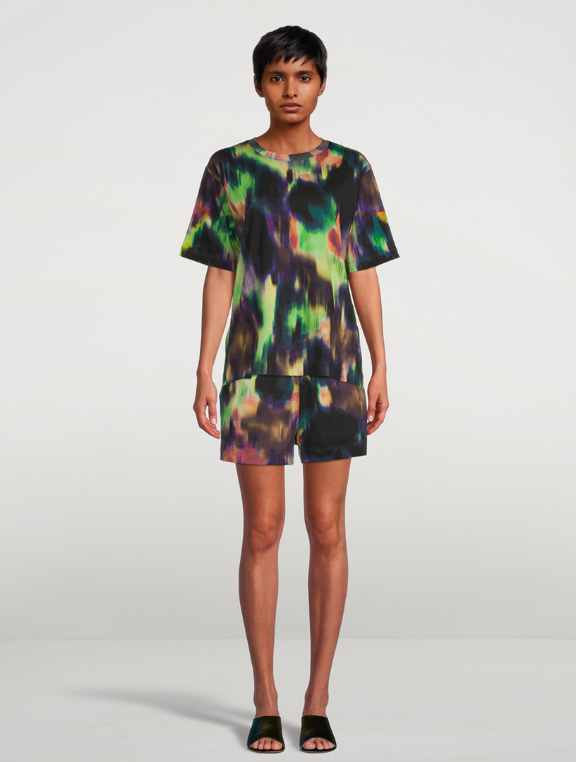 Heydu Printed T-Shirt