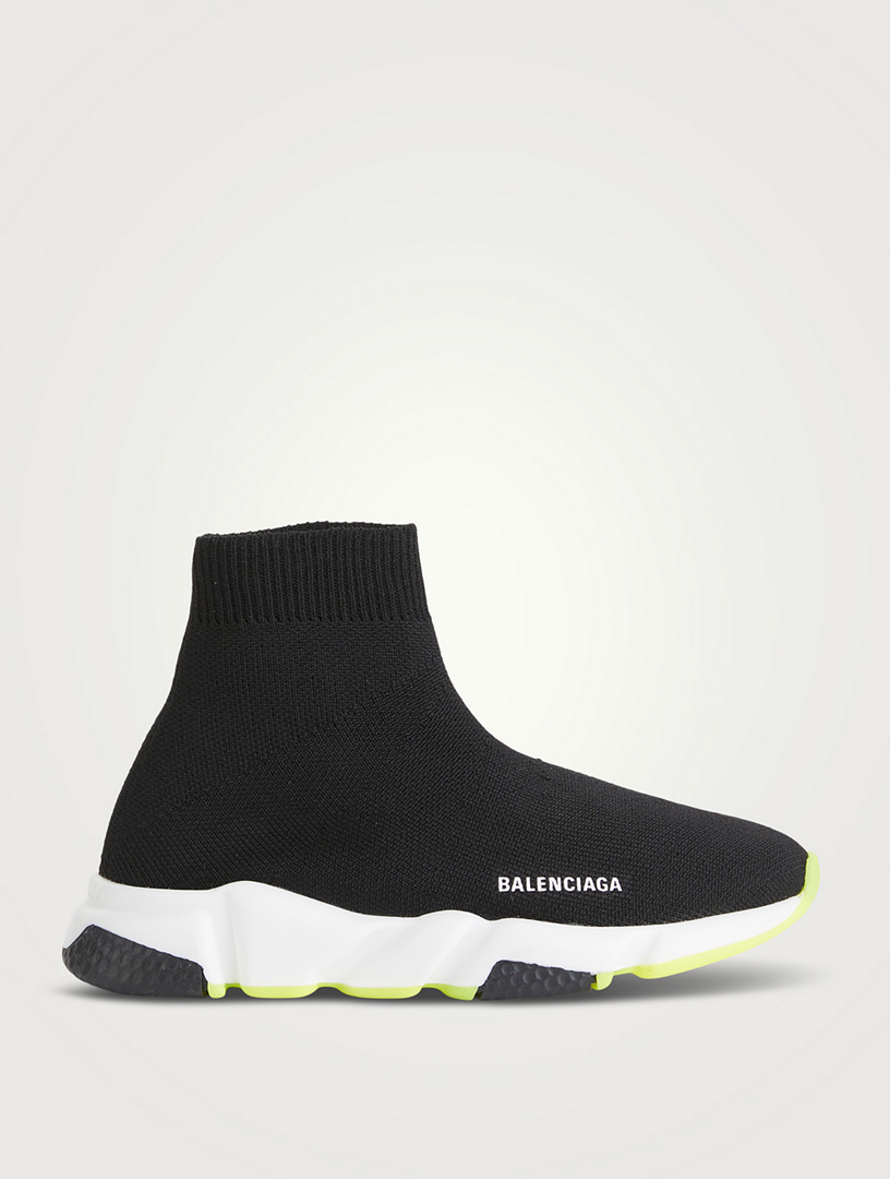 Balenciaga speed knitted sneakers online