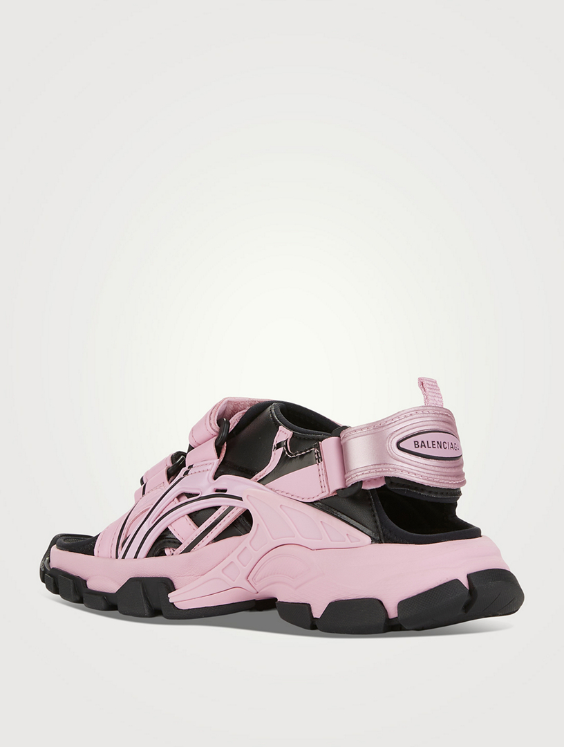 Kids Neoprene And Rubber Track Sandals