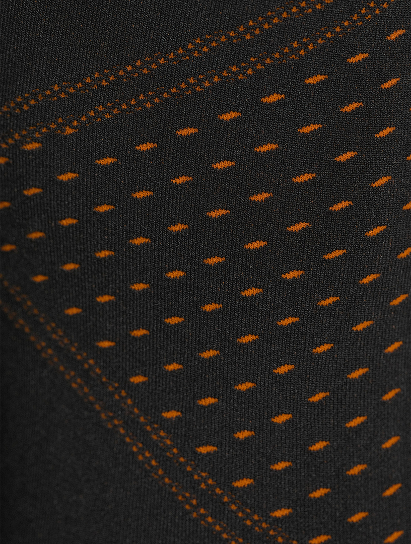 Seamless Midi Leggings